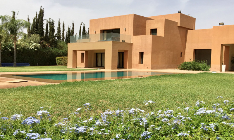 Villa contemporaine · Amelkis